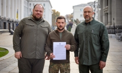 Nhiều quốc gia ủng hộ Ukraine gia nhập NATO