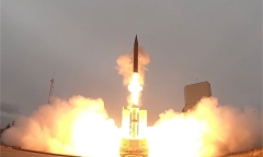 Đức muốn mua 'siêu lá chắn' Arrow 3
