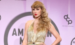 'Công chúa nhạc đồng quê' Taylor Swift ra mắt phim dài đầu tay với vai trò đạo diễn