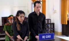 Giấu ma túy trong quả dưa hấu, cặp vợ chồng lĩnh án tù
