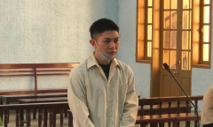 Nam thanh niên đánh cha ruột tử vong vì mở tivi lớn tiếng nhận 18 năm tù