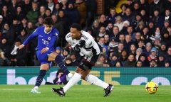 Joao Felix nhận thẻ đỏ ngay trong trận ra mắt, Chelsea thua cay đắng trên sân Fulham