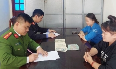 Bắt đối tượng đột nhập nhà hàng xóm lấy trộm tài sản gần 300 triệu đồng