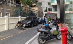 TP.HCM: Điều tra vụ nam thanh niên nghi rơi lầu tử vong