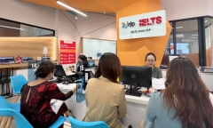 Bộ GD&ĐT phê duyệt bổ sung 4 địa điểm tổ chức thi IELTS
