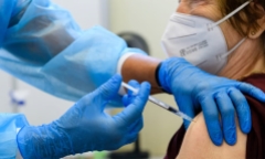 Hà Nội ghi nhận 156 ca mắc COVID-19, tăng nhẹ so với tuần trước