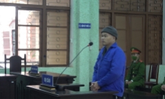 Mâu thuẫn đất đai anh trai dùng dao chém em ruột