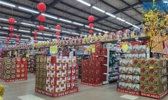 Đảm bảo nguồn cung hàng hóa phục vụ Tết 2023