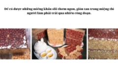 “Khẩu sli”: Món ăn truyền thống độc đáo ở Cao Bằng dịp Tết
