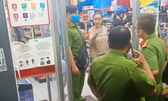Tin tức thời sự mới nóng nhất hôm nay 2/6: Người phụ nữ không đeo khẩu trang, gây rối ở cửa hàng tiện lợi