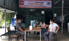 Hải Dương: Tổ chức câu cá kiếm bạc triệu giữa mùa dịch, chủ hồ câu bị phạt 15 triệu đồng
