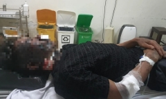 Đi kích cá đêm, 2 người đàn ông ở Ninh Bình bị sét đánh