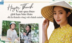 Huyền Thạch “Mùa hoa tìm lại”: Vượt qua giới hạn với vai Hoa là thành công với chính bản thân