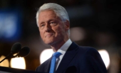 Cựu Tổng thống Clinton sẽ được xuất viện trong ngày 17/10