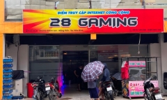 Phát hiện người đàn ông tử vong trong tư thế ngồi tại quán nét