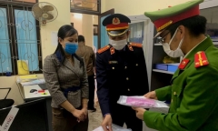 Vụ thủ quỹ khai làm mất 6,5 tỷ đồng ở Quảng Bình: Tham ô để tiêu xài