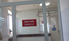 Clip: Diễn tập phòng chống Ebola