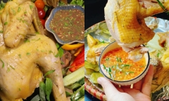 Gà làm theo cách này vừa ngon vừa ngọt thịt, mẹ chồng khó tính đến mấy cũng phải tấm tắc khen ngon