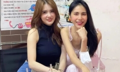 Thủy Tiên xuất hiện tươi tắn sau ồn ào từ thiện, người đi cùng gây bất ngờ