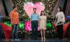 Bạn Muốn Hẹn Hò?: Màn cầu hôn “bá đạo” của thượng úy không quân và cái kết bất ngờ