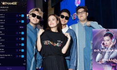Tình hình bán vé concert của Hoàng Thùy Linh: Một hạng vé đã sold-out