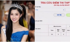 Học vấn Á hậu Phương Nhi: Đạt 9 điểm Văn tốt nghiệp THPT, từng bảo lưu đại học với lý do bất ngờ