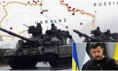 Chiến sự Nga – Ukraine mới nhất ngày 6/11: Ukraine thay đổi chiến thuật, sẽ tấn công Nga “bất ngờ”