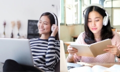 Chuyên gia nói về việc vừa làm việc vừa nghe nhạc có lợi hay có hại