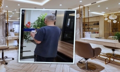 Đến salon cắt tóc, người đàn ông bị lừa mất 2 tỷ tiền tiết kiệm theo cách không ngờ