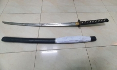 Vụ dùng kiếm Nhật chém tới tấp 