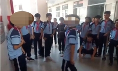 Vụ nam sinh lớp 8 bị đánh dã man trong trường ở TP.HCM: Nguyên nhân bất ngờ