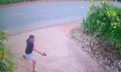 Vụ người đàn ông nổ súng quân dụng ở nhà đối thủ: Hé lộ nguyên nhân bất ngờ