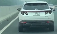 Thích ô tô biển Vip