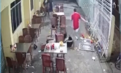 Vụ clip người đàn ông đánh dã man một phụ nữ ở quán ăn: Xuất hiện tình tiết bất ngờ