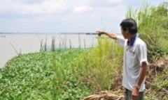 Vụ trúng đấu giá mỏ cát 