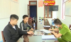 Vụ clip thanh niên cầm dao truy đuổi học sinh ngay cổng trường: Nguyên nhân bất ngờ