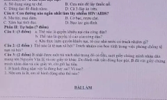 Vụ con trai Hiệu trưởng làm lộ đề thi, hàng trăm học sinh phải thi lại: Lý do bất ngờ