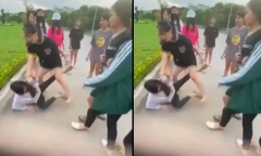 Vụ nữ sinh Thanh Hoá bị đánh hội đồng trong công viên: Hé lộ tình tiết bất ngờ