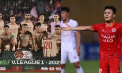 Đương kim vô địch V.League nhận phán quyết bất ngờ