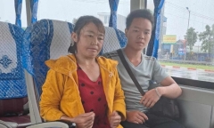 Vụ 2 người H'Mông đi bộ 7 ngày từ Hà Nội về Hà Giang: Thông tin bất ngờ 