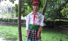 Hoa hậu Đỗ Thị Hà lần đầu chia sẻ loạt ảnh ngày bé, nhan sắc khiến ai nấy bất ngờ