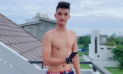 Khoe body vạm vỡ nhờ chăm chỉ tập gym, Mạc Văn Khoa vẫn nhận 
