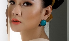 Dương Yến Ngọc tái xuất gợi cảm sau scandal