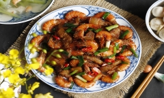 Bật mí công thức làm món ba rọi rim tôm khiến mẹ chồng cũng phải tấm tắc khen ngon
