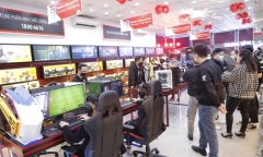 FPT Shop tham vọng chiếm lĩnh thị trường PC lắp ráp của Việt Nam