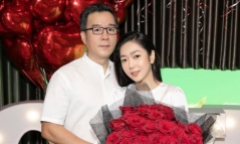 Nghi vấn bỏ vợ theo tình trẻ,  
