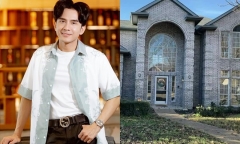 Những hình ảnh về tổ ấm mới của Thanh Hương sau ly hôn