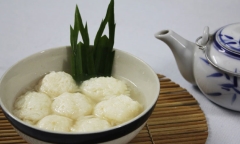 Công thức làm cơm rượu cho ngày Tết Đoan Ngọ
