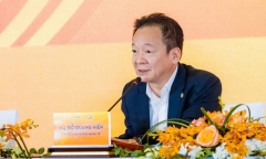 Ông Đỗ Quang Hiển: SHB sẽ sớm có cổ đông chiến lược nước ngoài