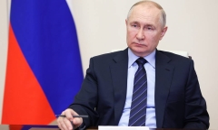 Tổng thống Putin ký sắc lệnh đáp trả việc tịch thu tài sản của Nga ở nước ngoài